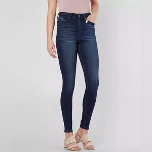 KanCan High Rise Ankle Skinny Stretch Jean